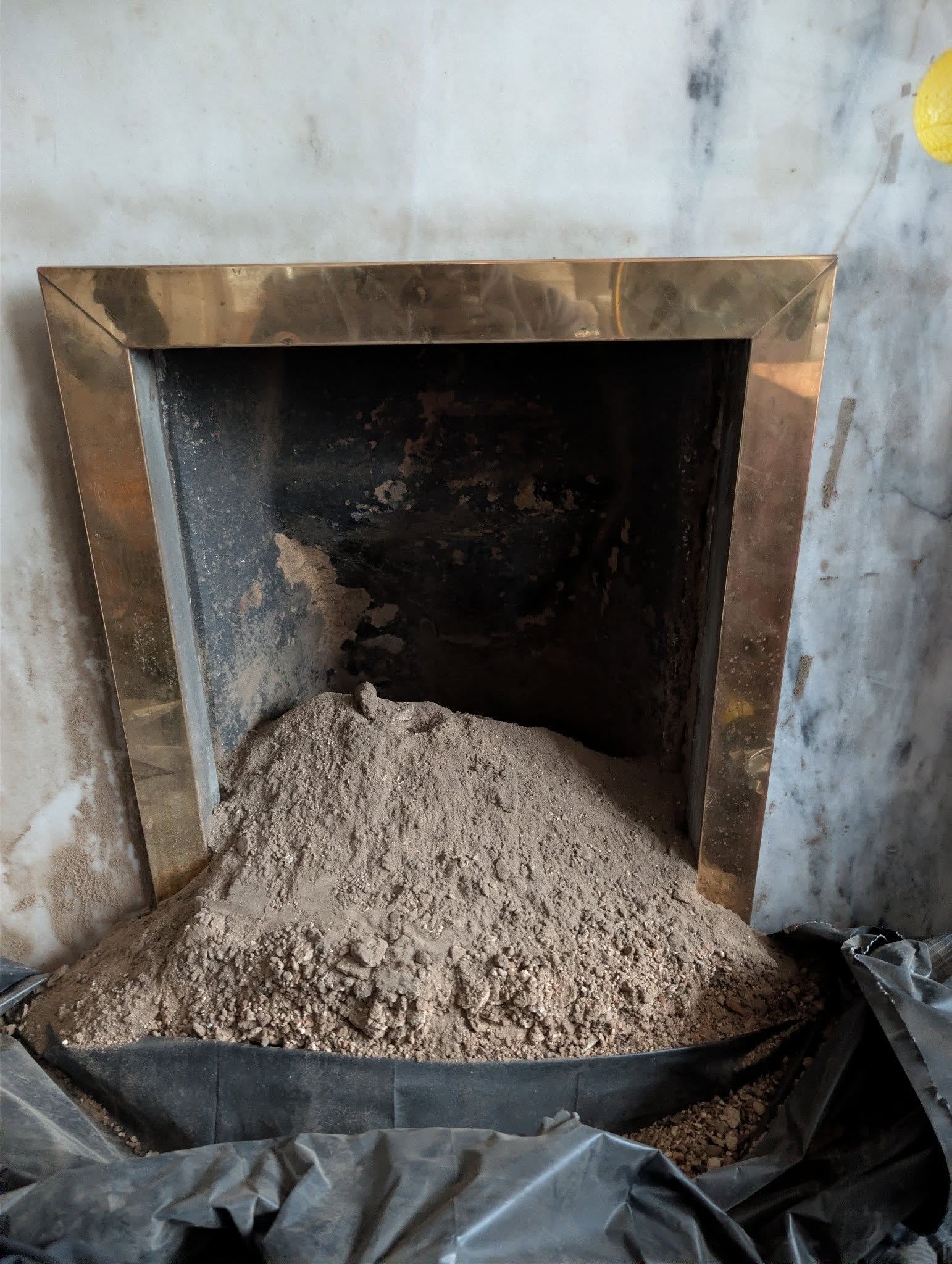 Chimney Sweeping Project 2 completed by Pete The Sweep in Sussex