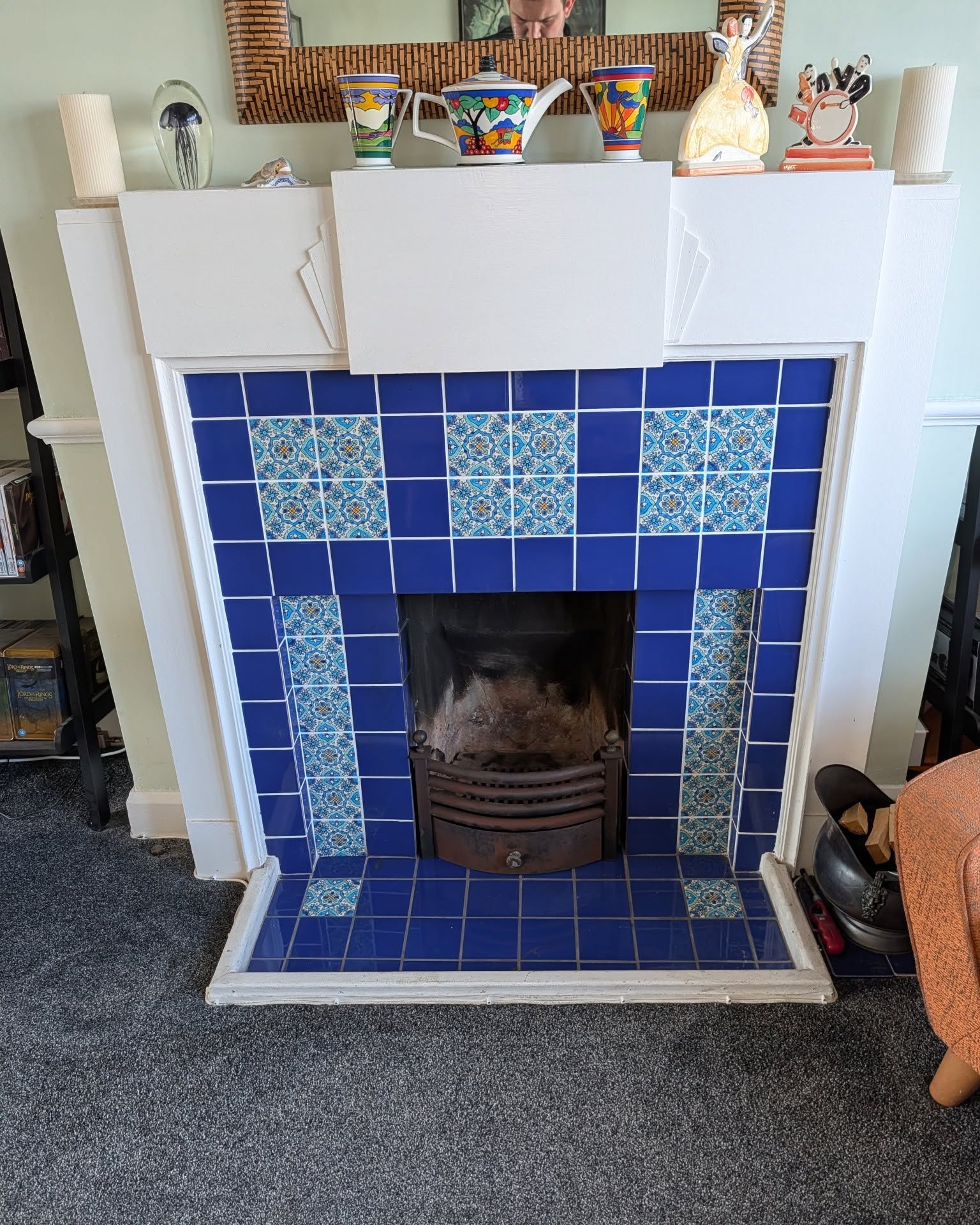 Chimney Sweeping Project 6 completed by Pete The Sweep in Sussex